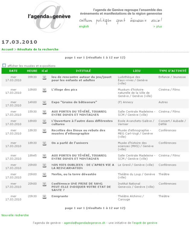 agenda de Genève 17 mars 2010.png